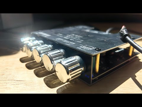 Видео: новый усь ZK-MT21 50*2 100*1