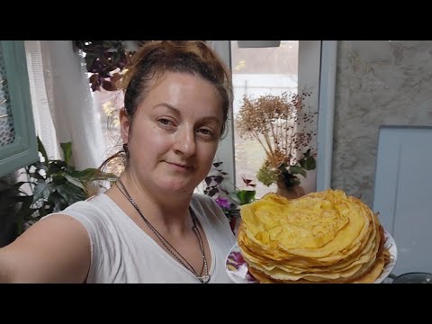 Видео: Цілий день дощ/День на  кухні готую