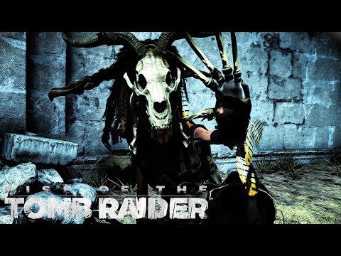 Видео: Rise of the Tomb Raider #6 Баба Яга повержена! #фильм #прохождение #кино #игры #провыживание