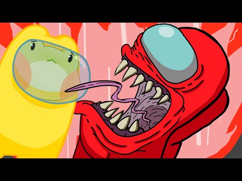 Видео: ВЗЯЛ ПЕПЕГ В ИГРУ И ВОТ ЧТО ПРОИЗОШЛО... ► Among Us #14