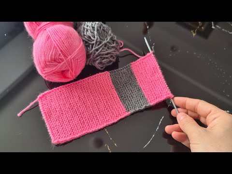Видео: Самые легкие и быстрые носки в мире - всего с 2 иголками