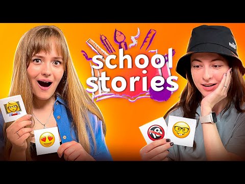 Видео: SCHOOL STORIES. Ellevika про поцілунки, неприємну вчительку та випадок у Sims. Пешка