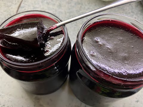 Видео: Густое и вкусное ЖЕЛЕ АССОРТИ из 3 видов ягод! Простой РЕЦЕПТ ЖЕЛЕ для занятых людей#желеизягод#желе