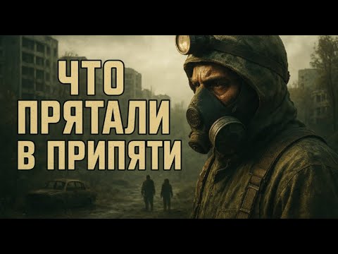 Видео: Чернобыльская тайна СССР: что прятали под Припятью