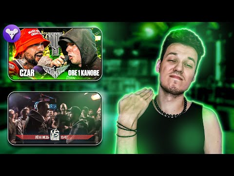 Видео: хаваю Царь х Оби Ван и Леха Медь х 13/47 (сколько смог) + афиша Кубка