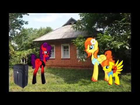 Видео: Пони-клип на песню Ты сказка,Ты чудо!