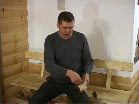 Видео: Плетение из бересты  мяч, солонка, шаркунок . часть 2