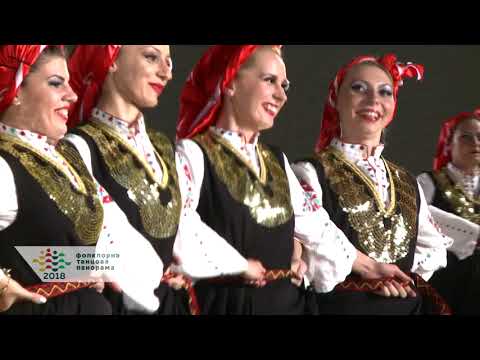 Видео: Фолклорен ансамбъл „Веселие“ - „Ние от Шоплука”
