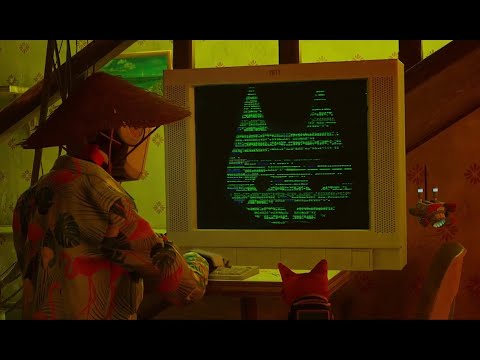 Видео: Кот авантюрист |Серия 6| Stray