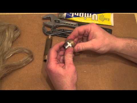 Видео: Сборка резьбовых соединений. Сантехника