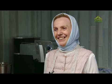 Видео: Кулинарное паломничество. Рецепт сырного супа. Храм Покрова Пресвятой Богородицы в Братцеве