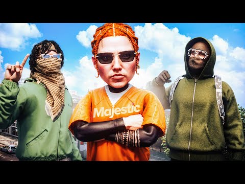 Видео: НАКАЗАЛ САМОУВЕРЕННОГО ПОДПИВАСА в ГТА 5 РП / MAJESTIC RP