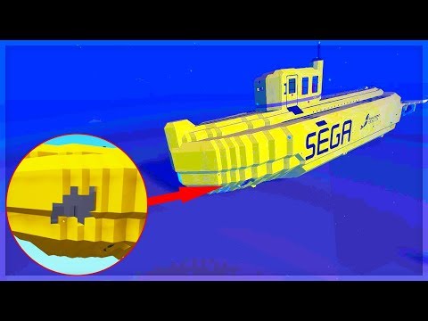 Видео: ВЫЖИВАНИЕ НА ПОДЛОДКЕ С ПРОБОИНОЙ | STORMWORKS