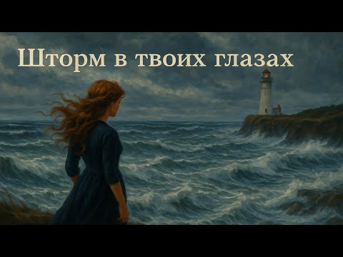 Видео: Шторм в твоих глазах — когда чувства сильнее слов #music #songs2025 #любовь #баллада  #newmusic 