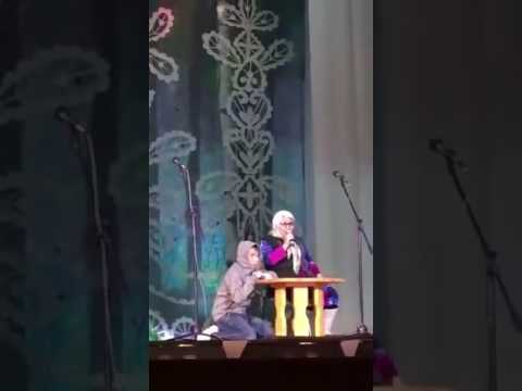 Видео: Сахалыы сценка