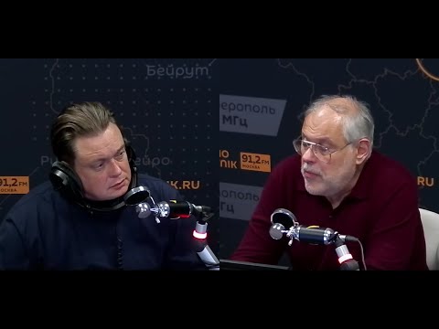 Видео: Экономика рушится, политики паникуют, а люди ищут работу — Михаил Хазин