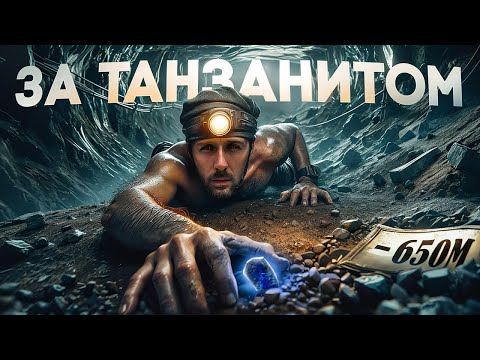 Видео: Как Добывают Танзанит в Африке - ПОЛНЫЙ Путь от Занзибара до Рудника!