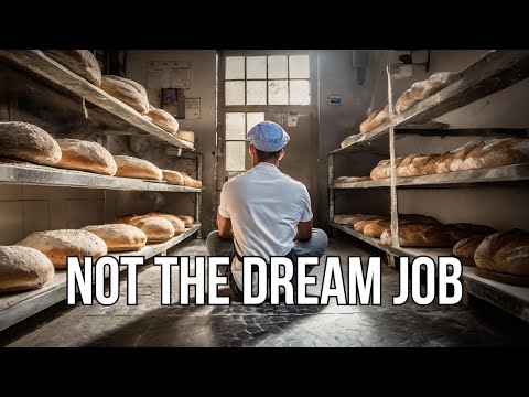 Видео: ПЛЮСЫ и МИНУСЫ профессии ПРОФЕССИОНАЛЬНОГО ПЕКАРЯ