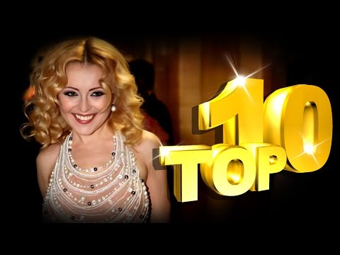 Видео: Анжелика Варум - Опоздавшая любовь - Лучшие песни TOP 10