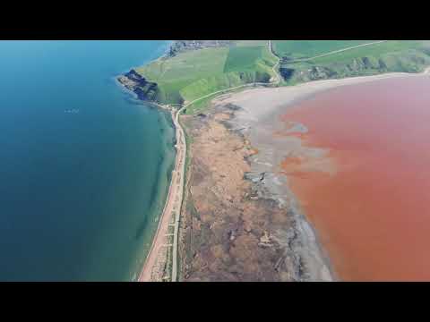 Видео: Рядом с Керчью в сторону поселка Заветное