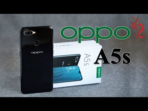 Видео: ВЗРОСЛЫЙ обзор OPPO A5s //Достойный конкурент Redmi 7