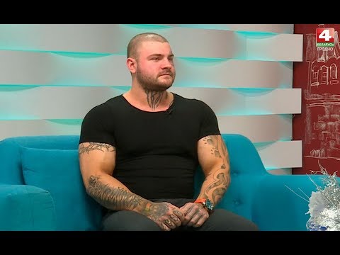 Видео: Просто утро. Гость. Федор Менча. 11.12.2019