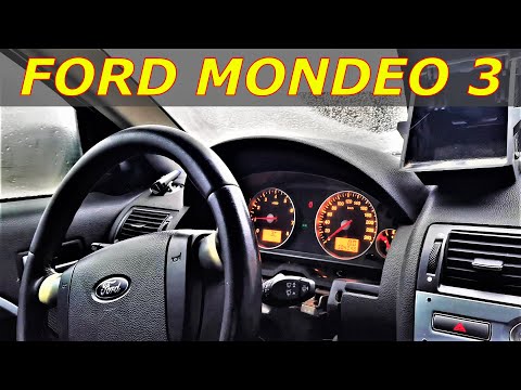 Видео: Замена лампочек на панели приборов Ford Mondeo 3