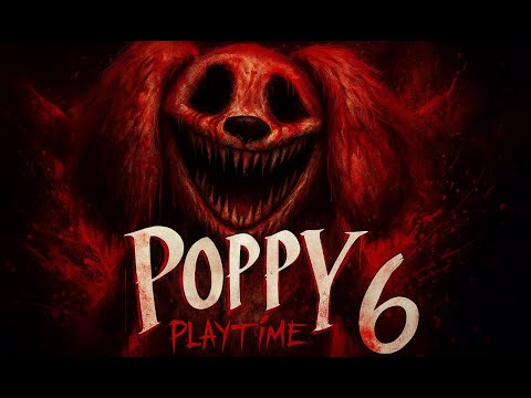Видео: ЕЩЁ ОДИН Poppy playtime 3 №6