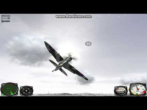 Видео: #Обзор игры (Air Conflicts)№1