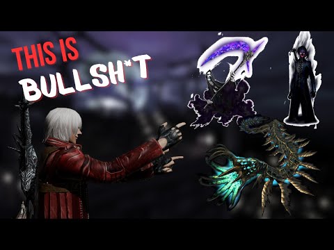 Видео: Оцениваю боссов Devil May Cry 3