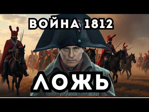 Видео: ОНИ ВАМ ВРАЛИ! С КЕМ НА САМОМ ДЕЛЕ ВОЕВАЛИ В 1812 ГОДУ? Факты о которых Вам не расскажут в учебниках