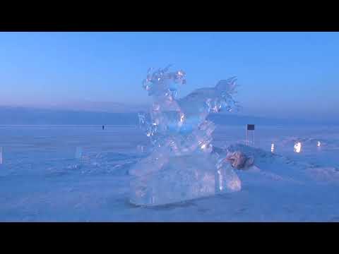 Видео: В ГОСТЯХ У ЛЕДОВОЙ СКАЗКИ.