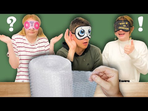 Видео: КТО ЛУЧШЕ угадает ПРЕДМЕТ по ЗВУКУ, получит 1000$