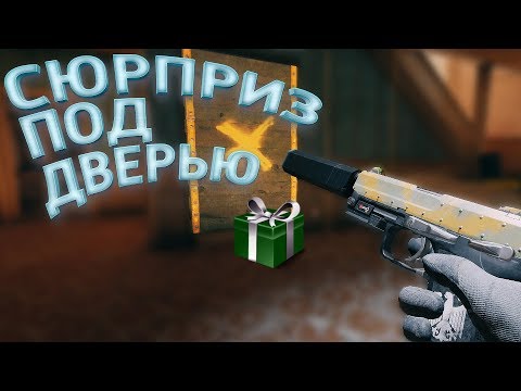 Видео: Сюрприз под дверью /Rainbow Six Siege