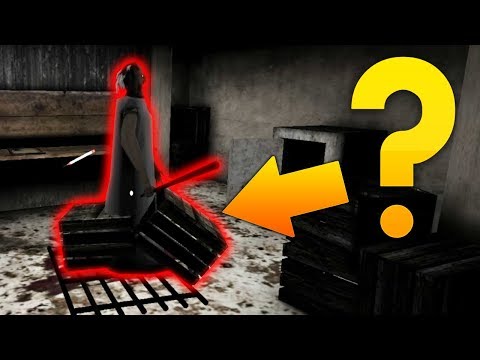 Видео: ГДЕ ПОЯВЛЯЕТСЯ БАБУЛЯ ПОСЛЕ СМЕРТИ?! - Granny