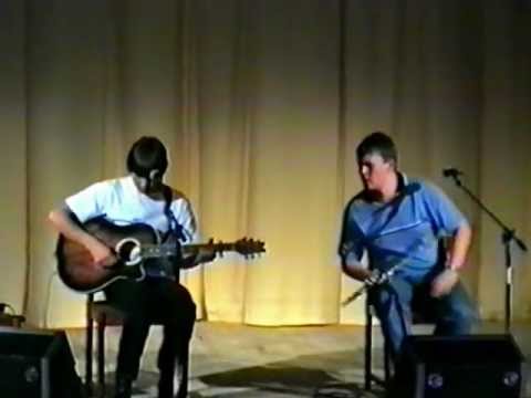 Видео: Ян Николенко и Александр Васильев (Сплин).mpg