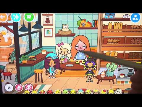 Видео: #мой #влог #в #тока #бока #25 #часть🍁🍂🌷