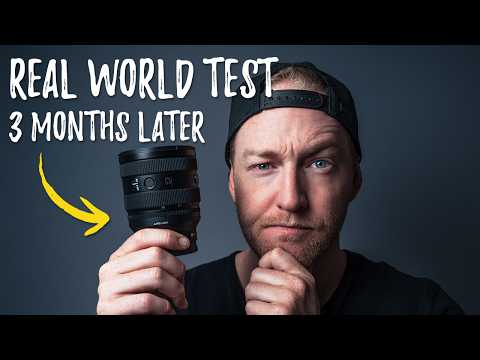 Видео: 1000-мильное путешествие с одним объективом | Sony 20-70 f/4 G