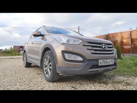 Видео: Hyundai Santa Fe ( Хендэ Санта Фе) Проблема на колесах.