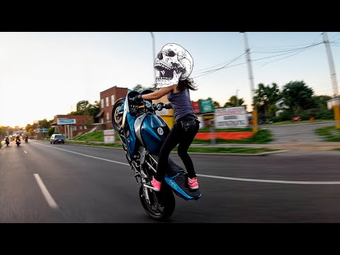 Видео: Как правильно разбиться на мотоцикле l Разбор мото ДТП или как ВЫЖИТЬ на мотоцикле #3