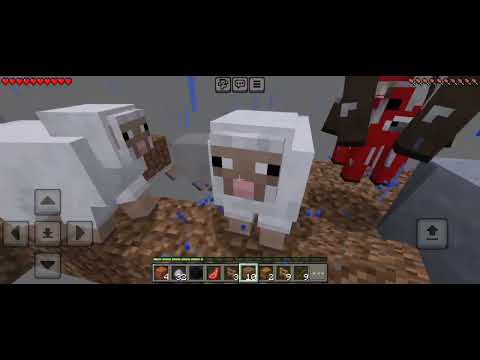 Видео: Выживаю на одном блоке