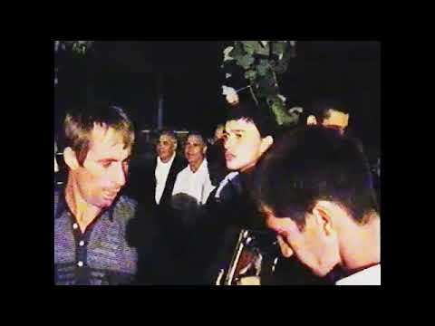 Видео: 1999 год. Свадьба Каратабана Руслана Дзепшевича и Мамиёк Миры Азметовны. 1/2