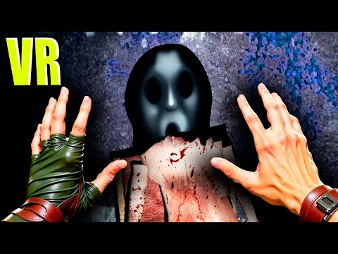 Видео: VR ХОРРОР С ПРИЗРАКАМИ В ЗАБРОШЕННОЙ БОЛЬНИЦЕ ► Garry's Mod COOP