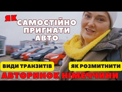 Видео: 🇩🇪 Авто з Європи. Розмитнення. Пригон авто. Автоподбор Німеччина Renault