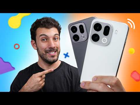 Видео: Обзор серии OPPO Find X9 — я не ожидал, что он будет настолько хорош!