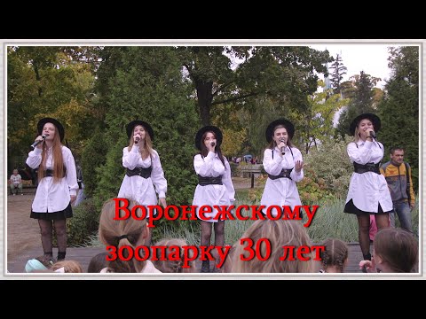 Видео: Воронежскому зоопарку 30 лет! Короткая зарисовка. 30 years of the Voronezh Zoo! A short sketch.