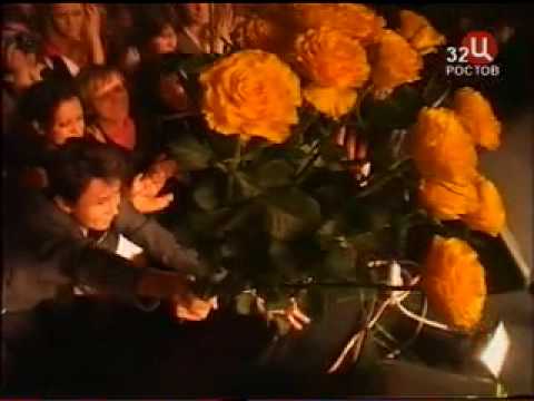 Видео: Сурганова "Только Ночью" на ТВЦ ч 2