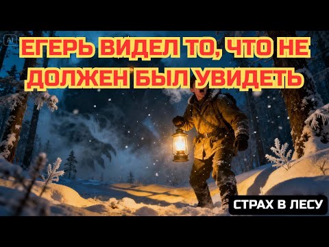 Видео: ЕГЕРЬ ШОКИРУЕТ УЖАСНЫМ Рассказом о СУЩЕСТВАХ Которых Видел в ЛЕСАХ ТАЙГИ! Сборник Историй