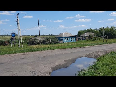 Видео: Путешествие на открытие новых земель 3!Деревня моей мечты с озёрами! 😍