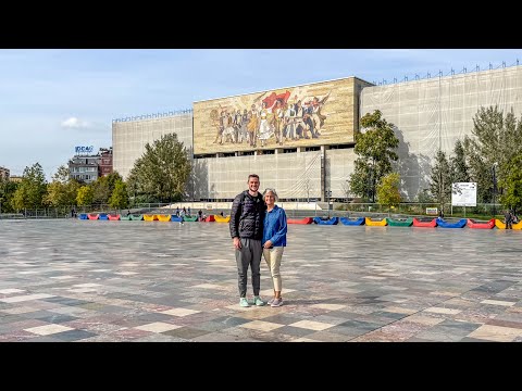 Видео: Моя мама так полюбила Албанию, что вернулась 🇦🇱